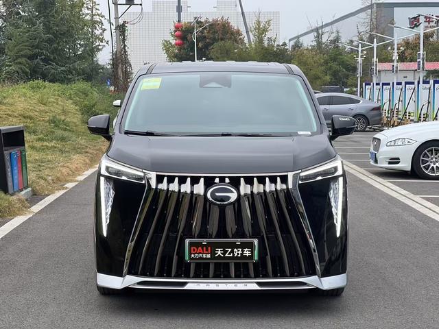 GAC Trumpchi E9 PHEV