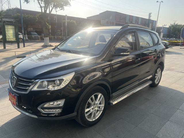 Baojun 560