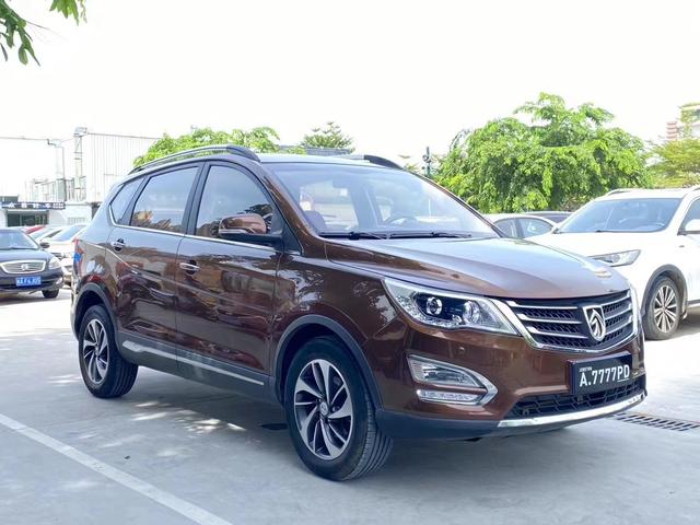 Baojun 560