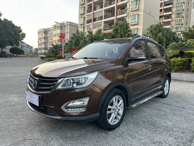 Baojun 560