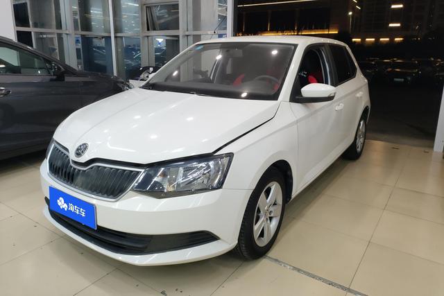 Skoda Jing Rui