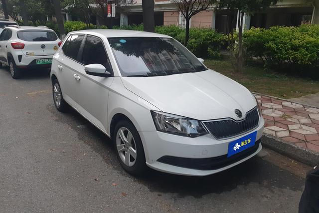 Skoda Jing Rui