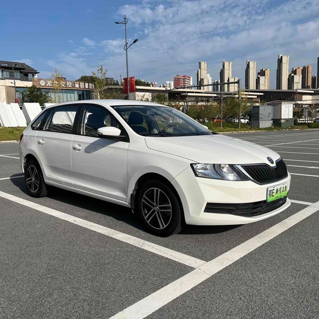 Skoda Xin Dong