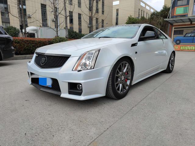 Cadillac CTS (imported)