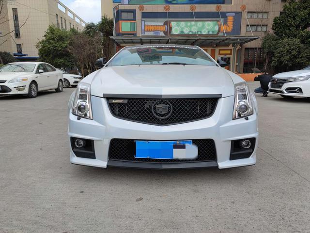 Cadillac CTS (imported)