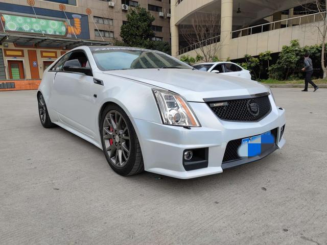 Cadillac CTS (imported)