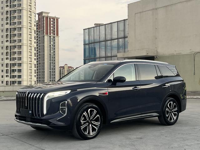 Hongqi HS7