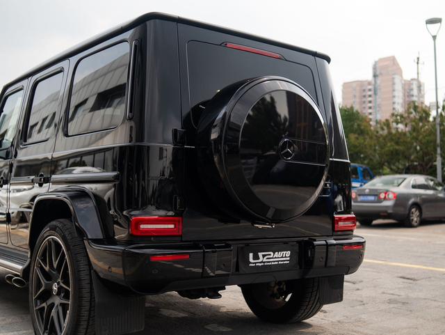 Mercedes-Benz G-Class AMG