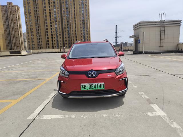 BAIC New Energy EC5