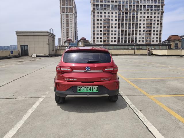 BAIC New Energy EC5