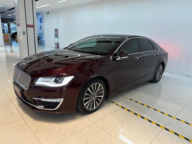 Lincoln MKZ