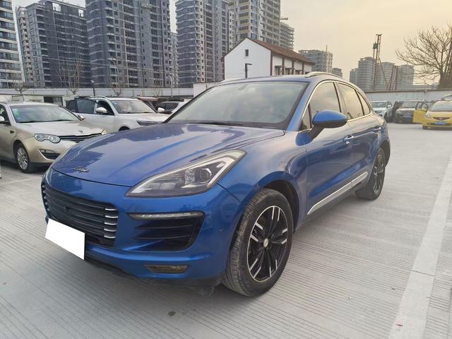 Zotye SR9