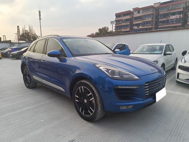 Zotye SR9