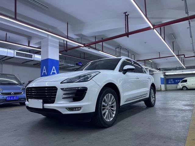 Zotye SR9