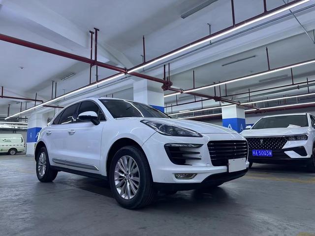 Zotye SR9