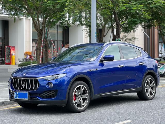 Maserati Levante