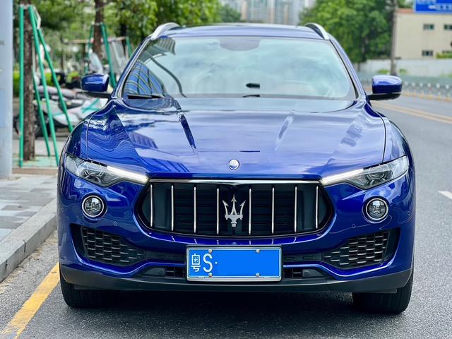 Maserati Levante