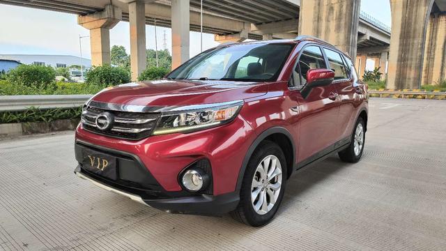 GAC Trumpchi GS3