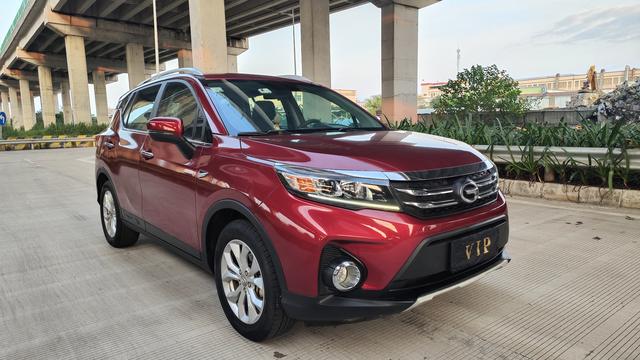 GAC Trumpchi GS3