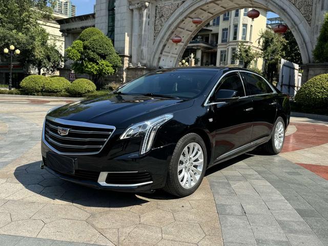 Cadillac XTS