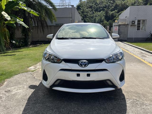 Toyota YARiS L Enjoy