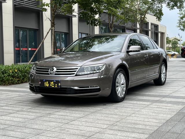 Volkswagen Phaeton