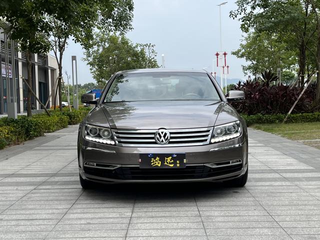 Volkswagen Phaeton