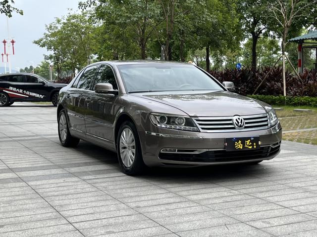 Volkswagen Phaeton