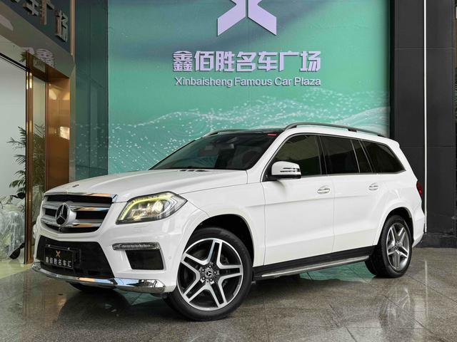 Mercedes-Benz Mercedes Benz GL Class