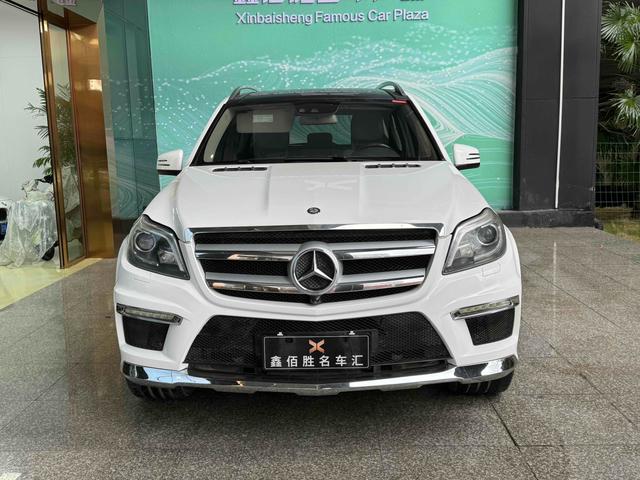 Mercedes-Benz Mercedes Benz GL Class