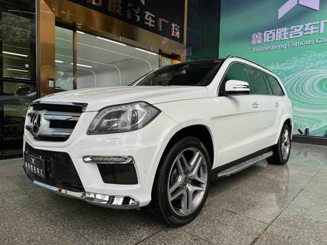 Mercedes-Benz Mercedes Benz GL Class