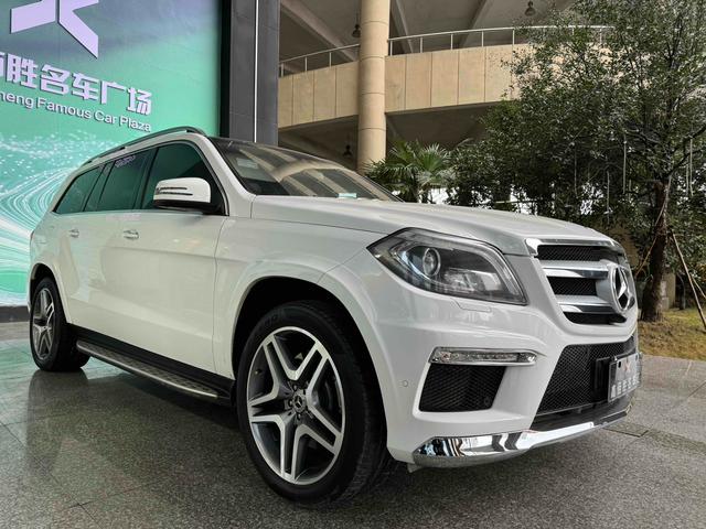 Mercedes-Benz Mercedes Benz GL Class