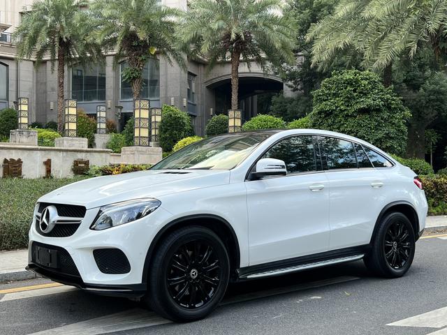 Mercedes-Benz GLE Coupe