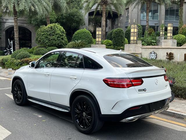 Mercedes-Benz GLE Coupe