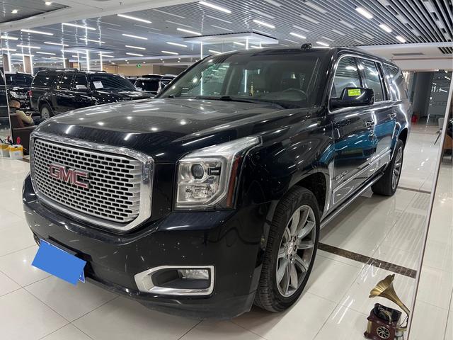 GMC YUKON Yukon