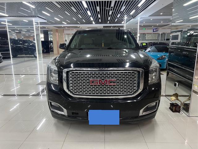 GMC YUKON Yukon