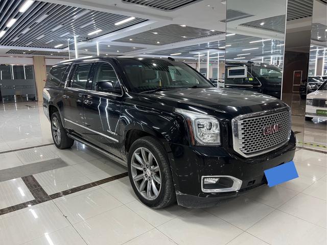 GMC YUKON Yukon