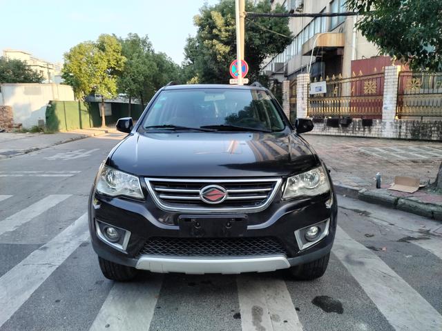 Lu Feng Landwind X8