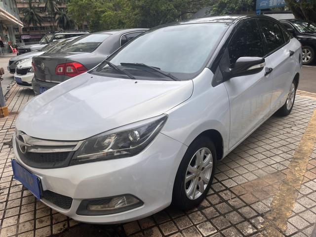 Seahorse Haima M3