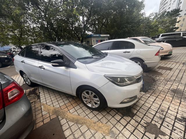 Seahorse Haima M3