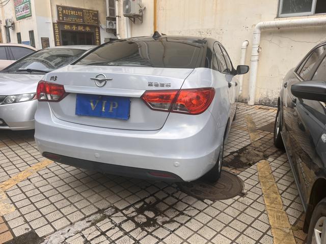 Seahorse Haima M3