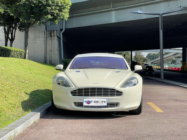 Aston Martin Rapide