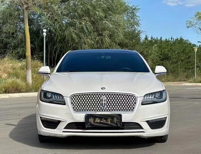 Lincoln MKZ