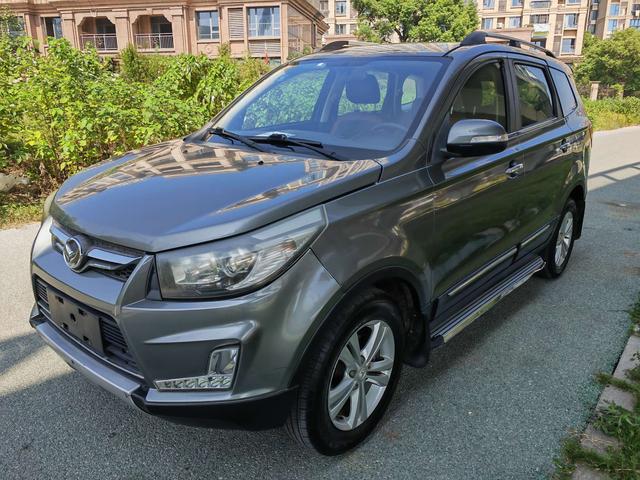 BAIC Magic Speed S3