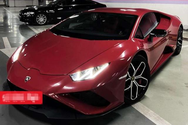 Lamborghini Huracán