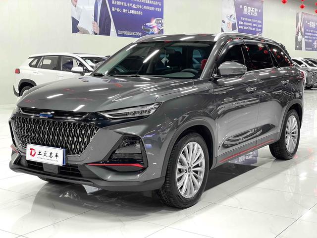 Oshan Changan Auchan X7 PLUS