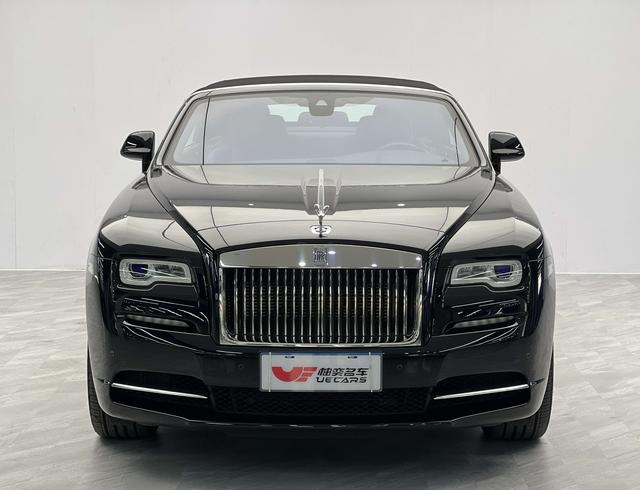 Rolls Royce Yao Ying