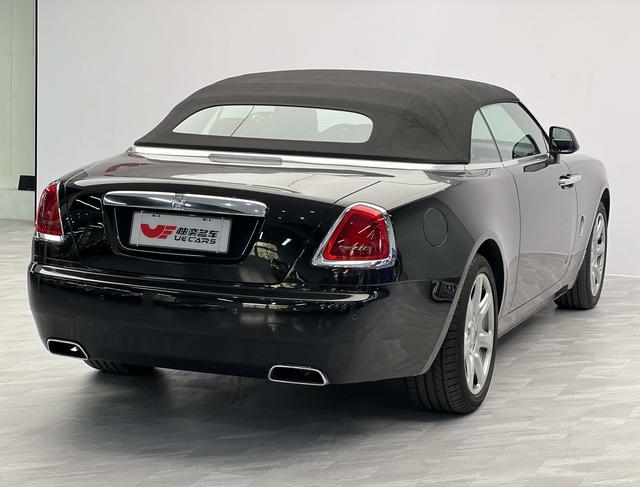 Rolls Royce Yao Ying