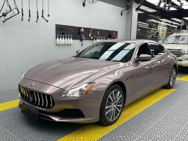 Maserati President