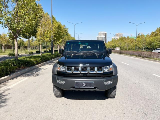 BAIC Beijing BJ40